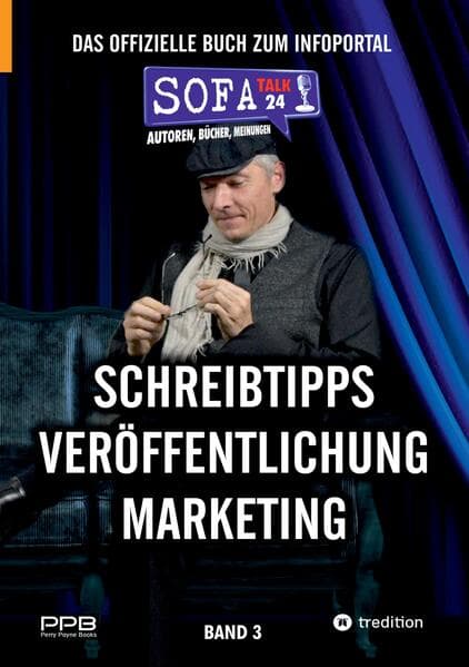 SofaTalk24 - Das offizielle Buch zum Infoportal