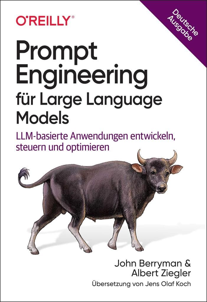 Prompt Engineering für Large Language Models