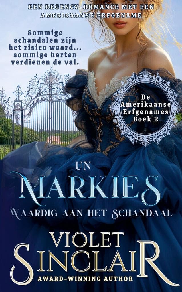 Un Markies Waardig Aan Het Schandaal