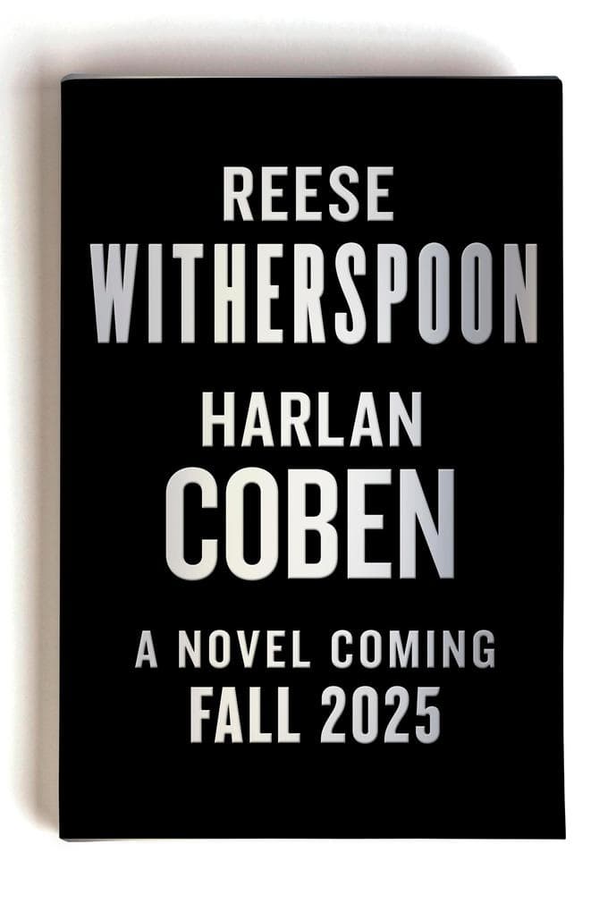 Reese Witherspoon Harlan Coben Novel