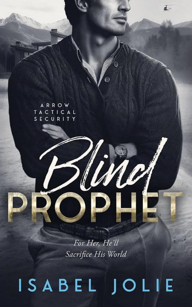 Blind Prophet (Arrow Tactical Security, #9)