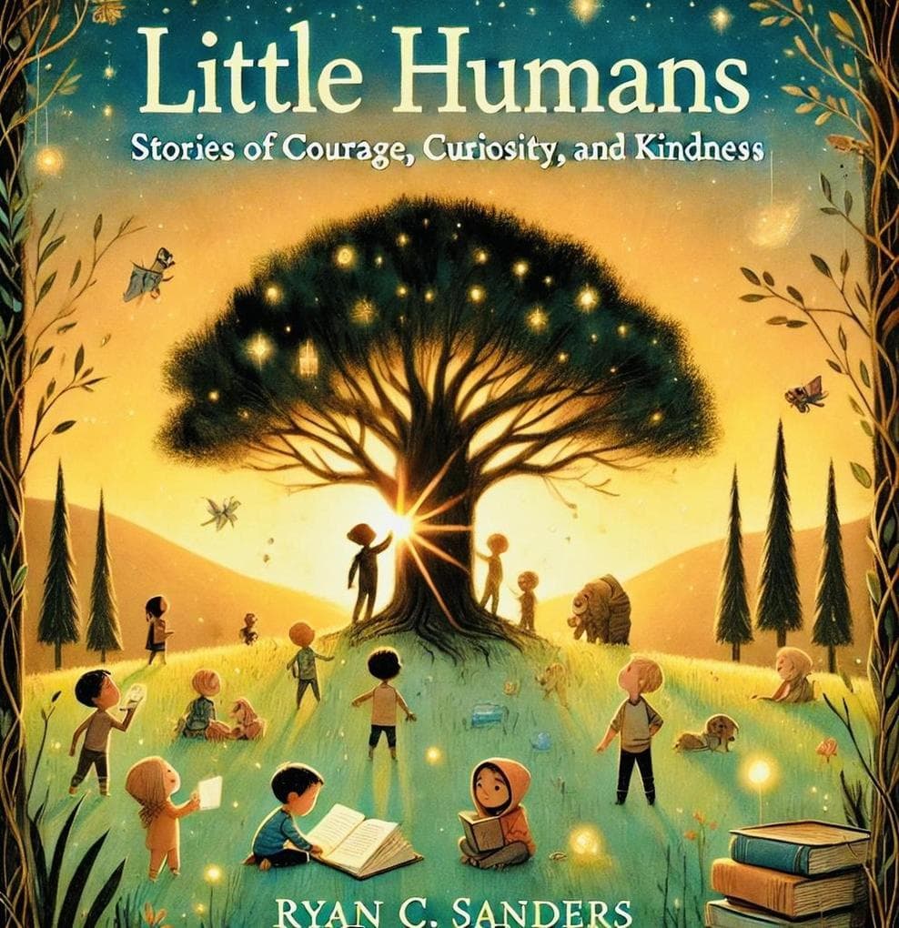 Little Humans (Vol 1, #1)