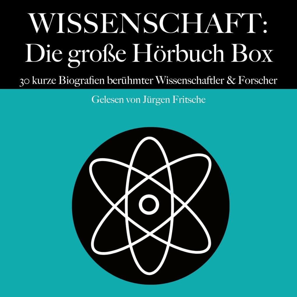 Wissenschaft: Die große Hörbuch Box