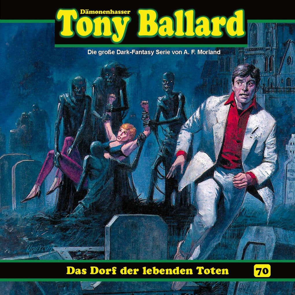 Das Dorf der lebenden Toten