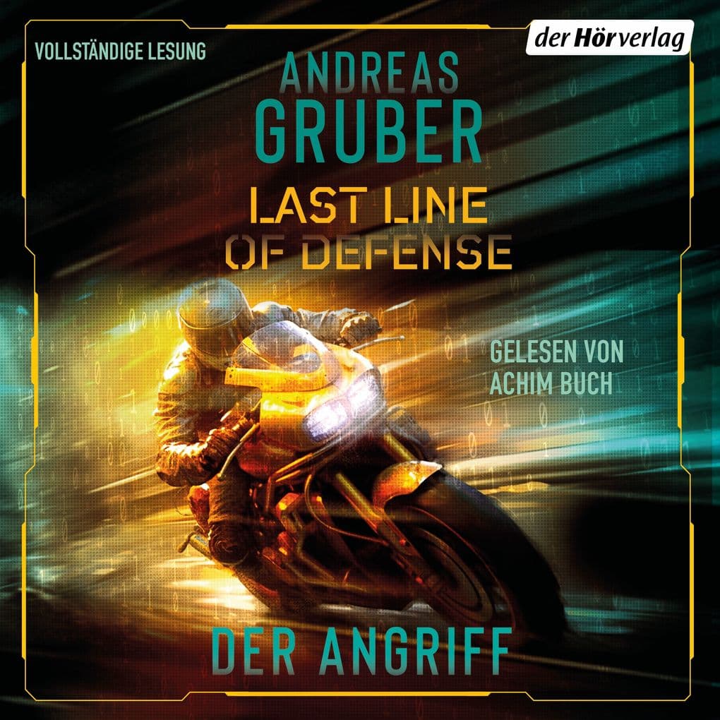Last Line of Defense 1 Der Angriff