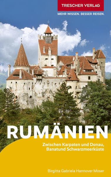 TRESCHER Reiseführer Rumänien