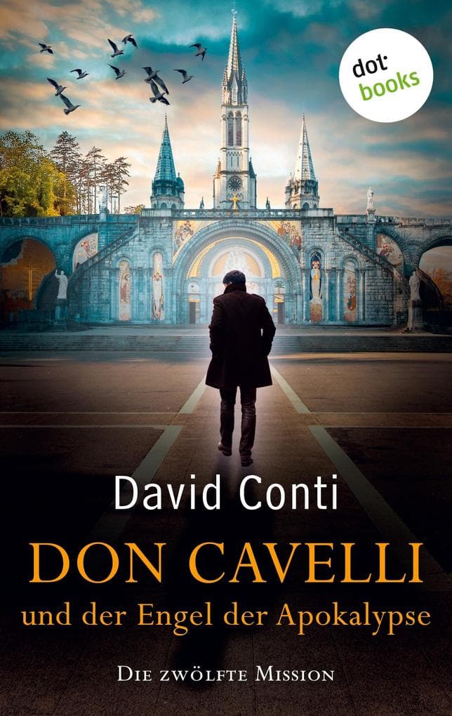 Don Cavelli und der Engel der Apokalypse