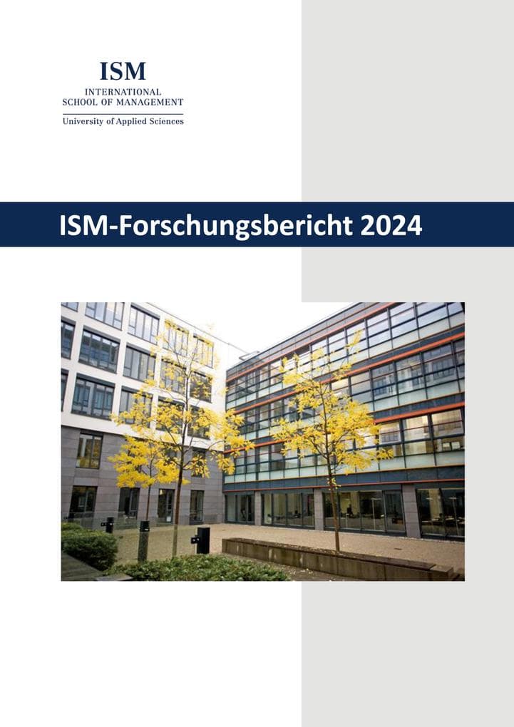 ISM-Forschungsbericht 2024