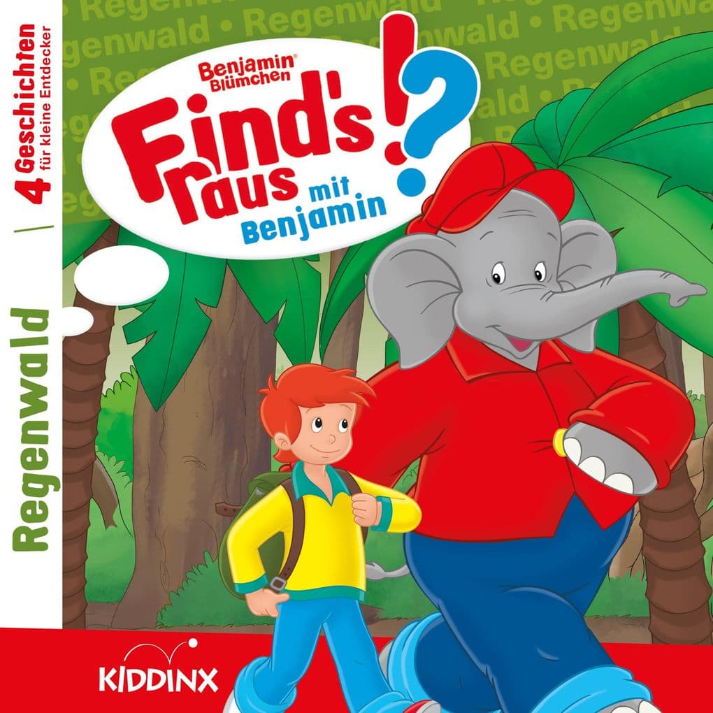 Regenwald