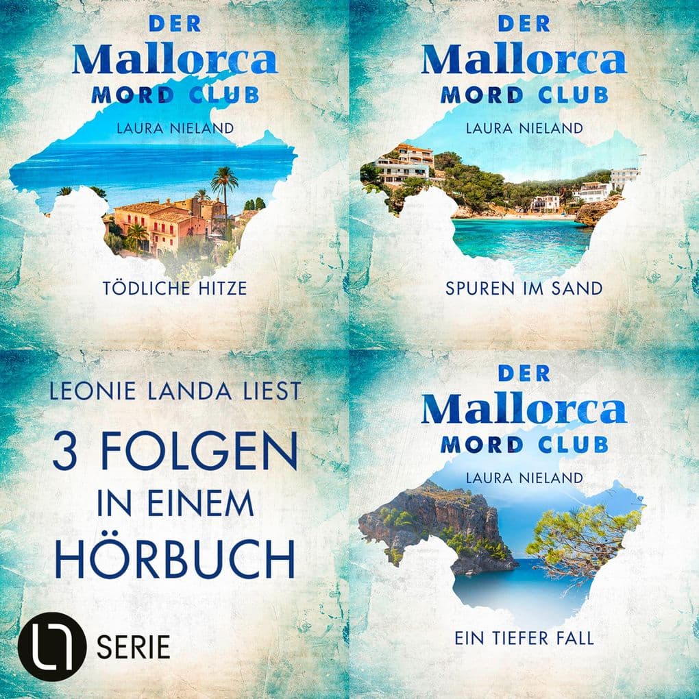 Der Mallorca Mord Club - Sammelband 1
