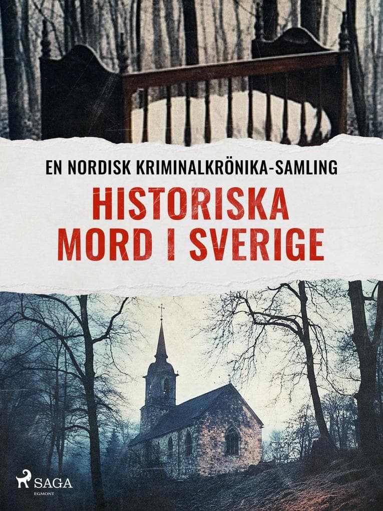 Historiska mord i Sverige