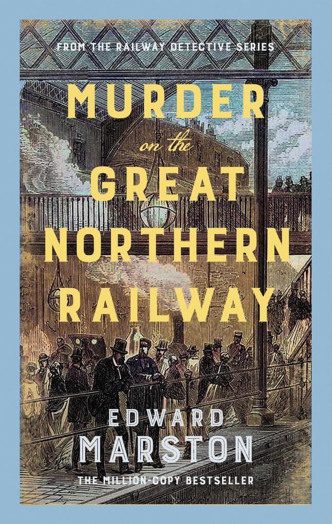 Murder on the Great Northern Railway