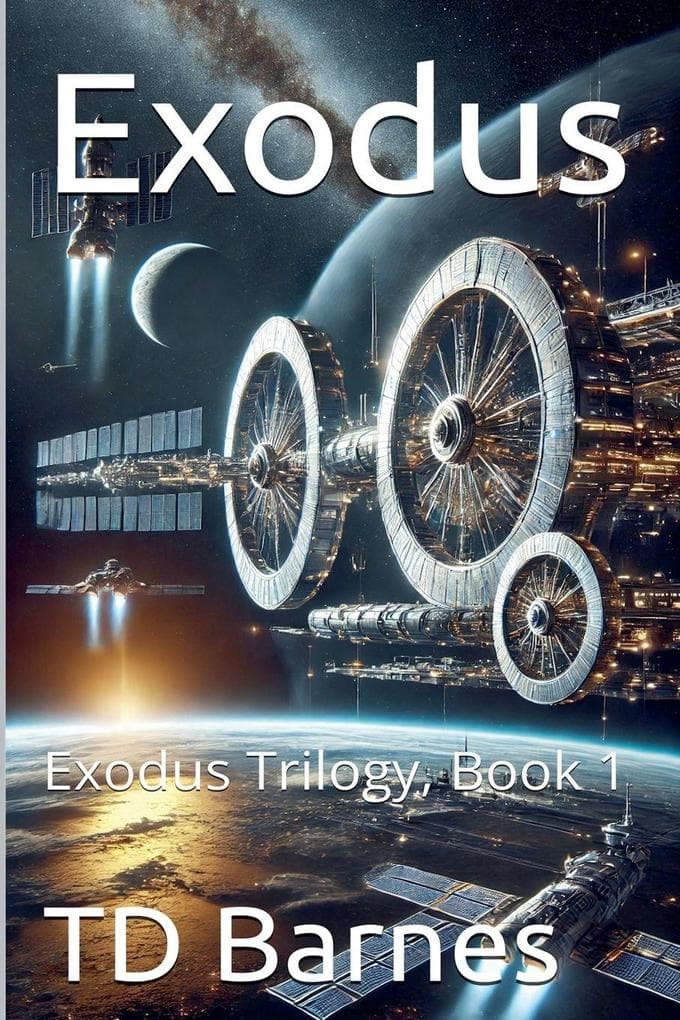 Exodus - Exodus Trilogy, Book 1