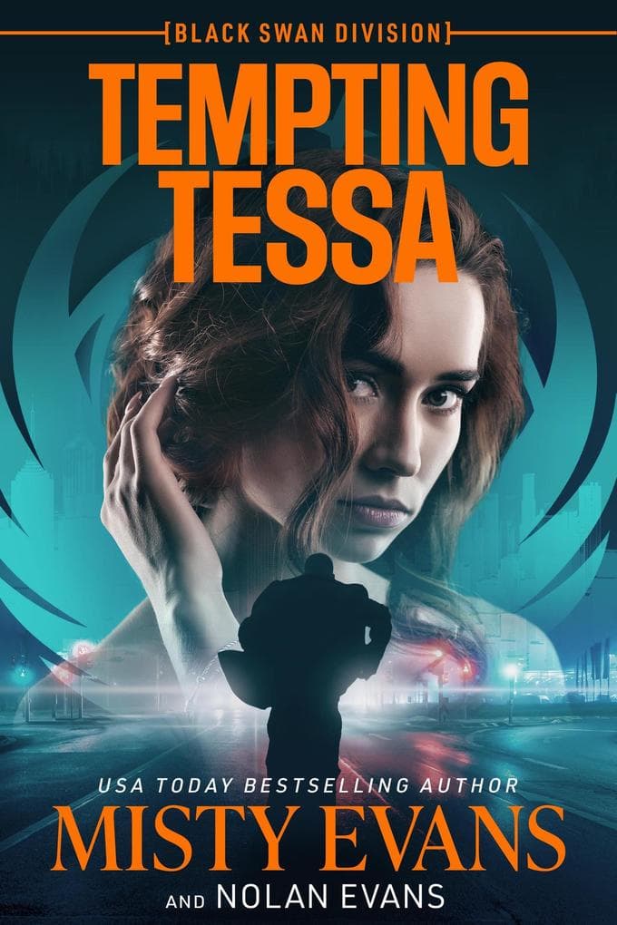 Tempting Tessa (Black Swan Division, #2)