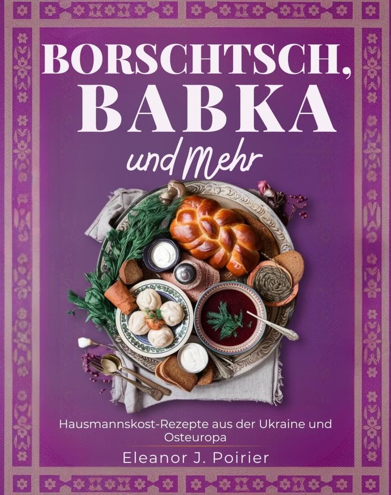 Borschtsch, Babka und mehr