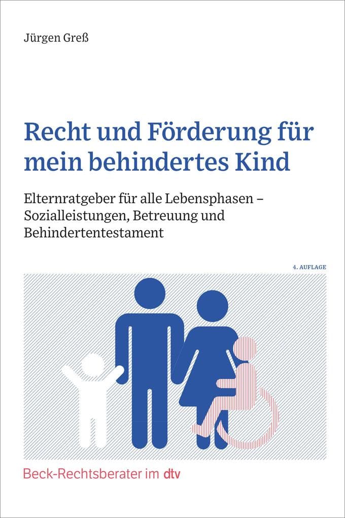 Recht und Förderung für mein behindertes Kind