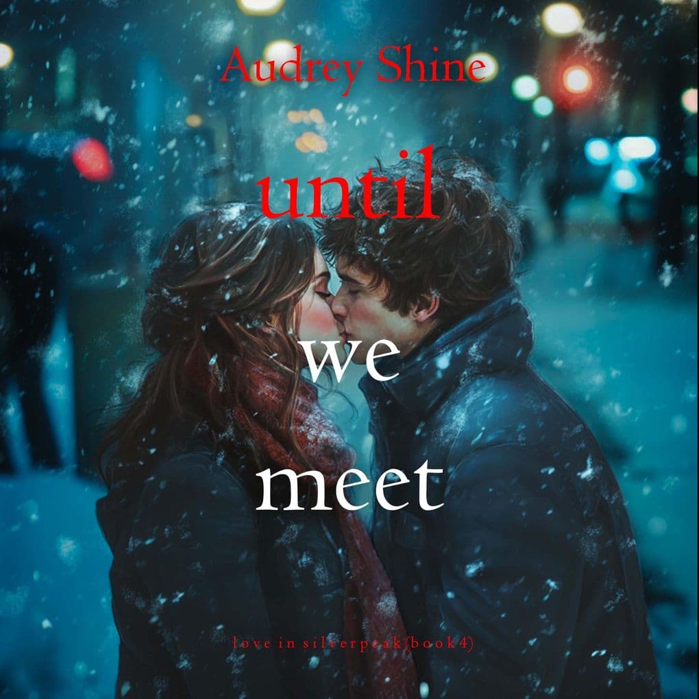 Until We Meet (Love in SilverpeakBook 4)