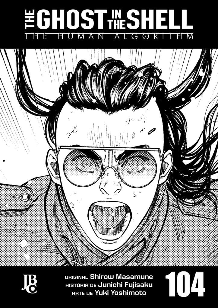 The Ghost in The Shell - The Human Algorithm Capítulo 104
