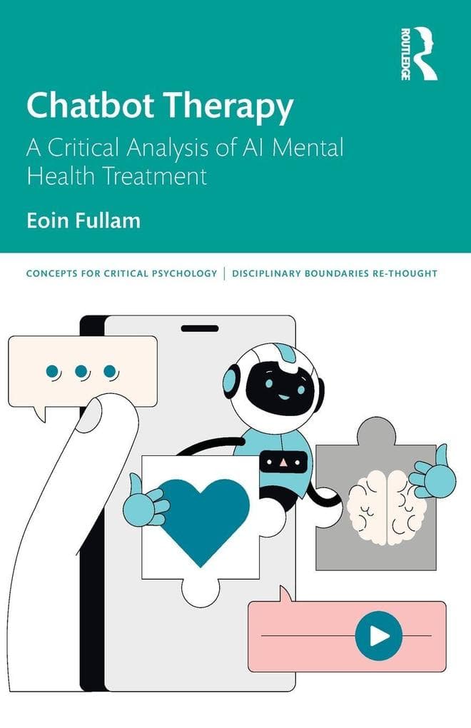 Chatbot Therapy