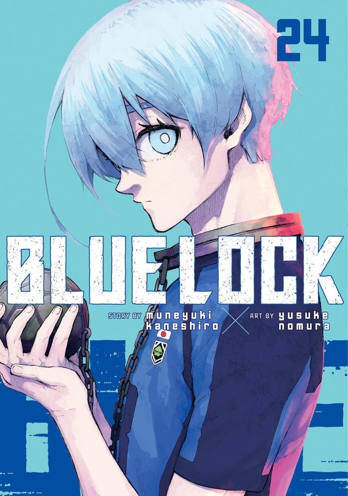 Blue Lock 24