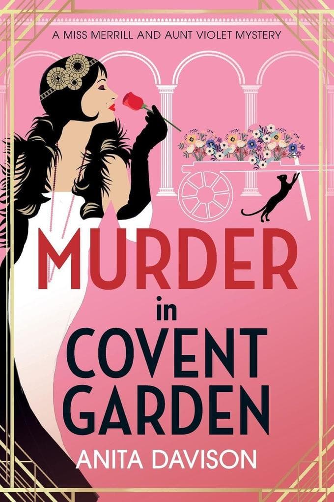 Murder in Covent Garden