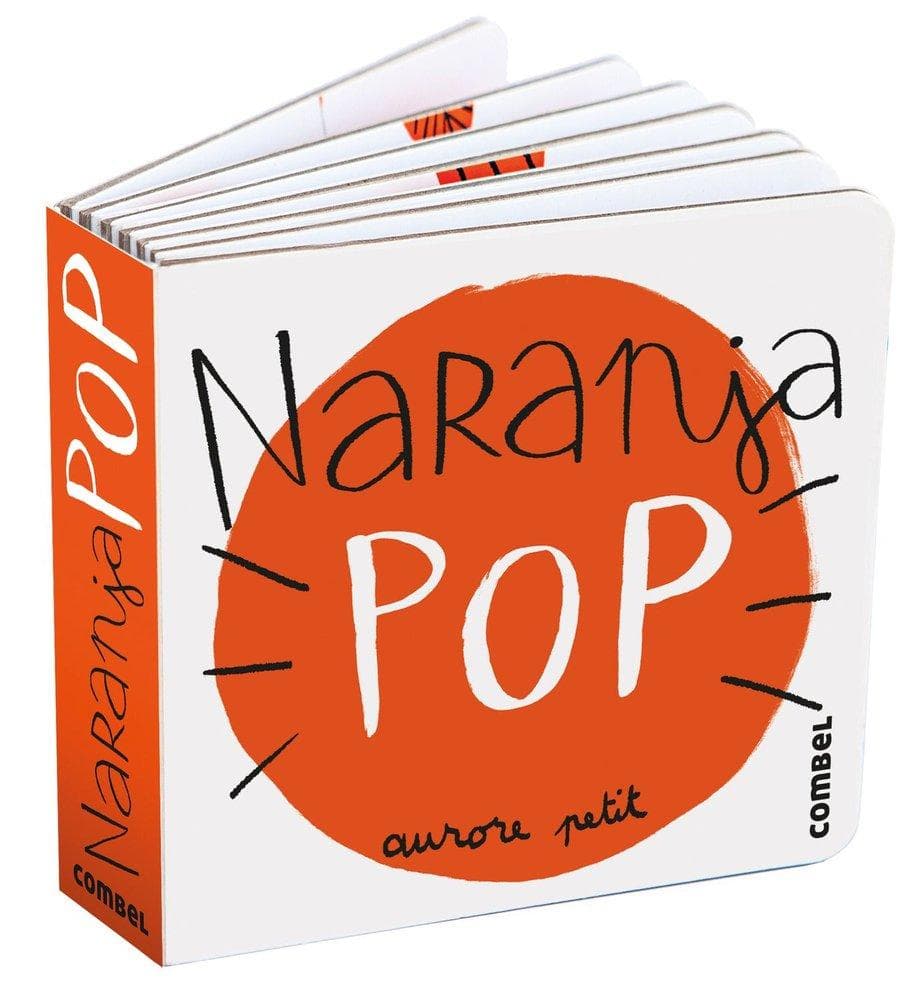 Naranja Pop / Pop Orange