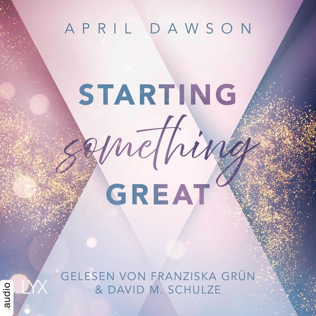 Starting Something Great