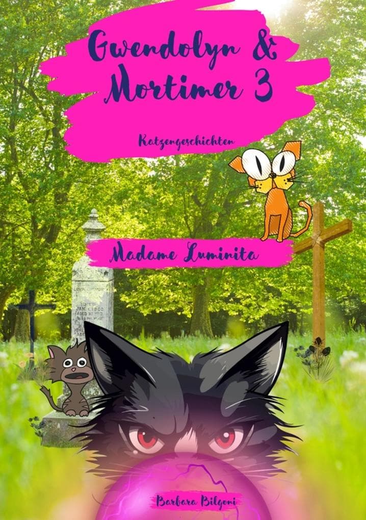 Gwendolyn & Mortimer 3