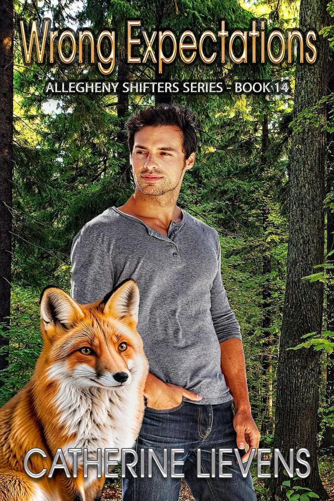 Wrong Expectations (Allegheny Shifters, #14)