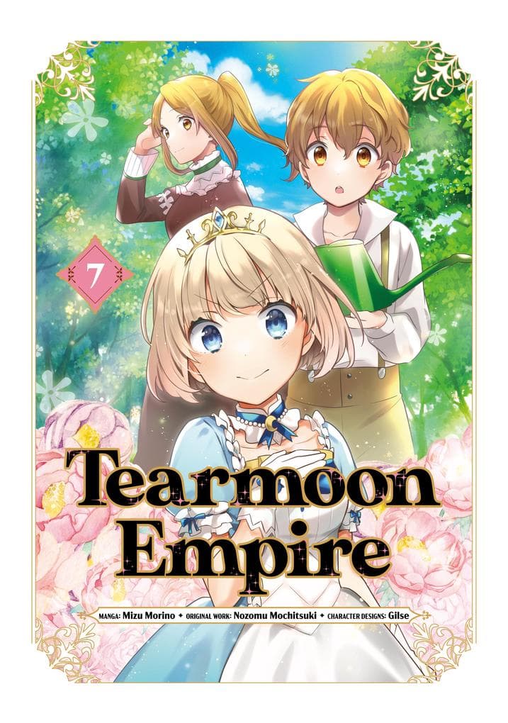 Tearmoon Empire (Manga) Volume 7