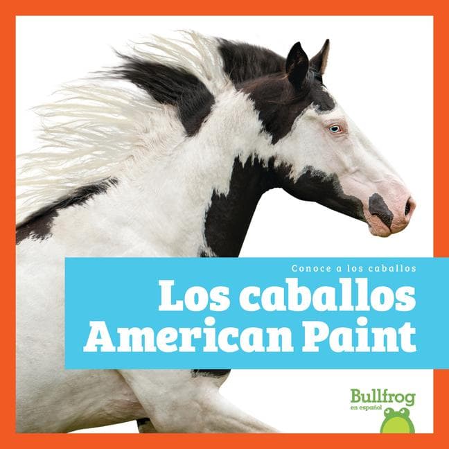 Los Caballos American Paint (American Paint Horses)