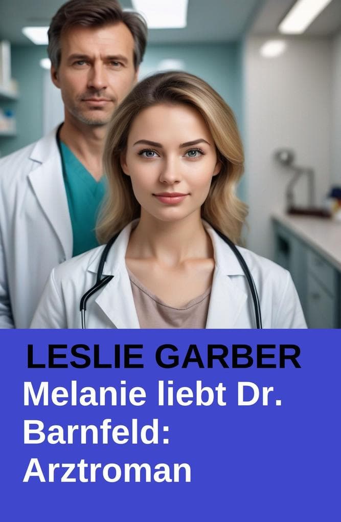 Melanie liebt Dr. Barnfeld: Arztroman