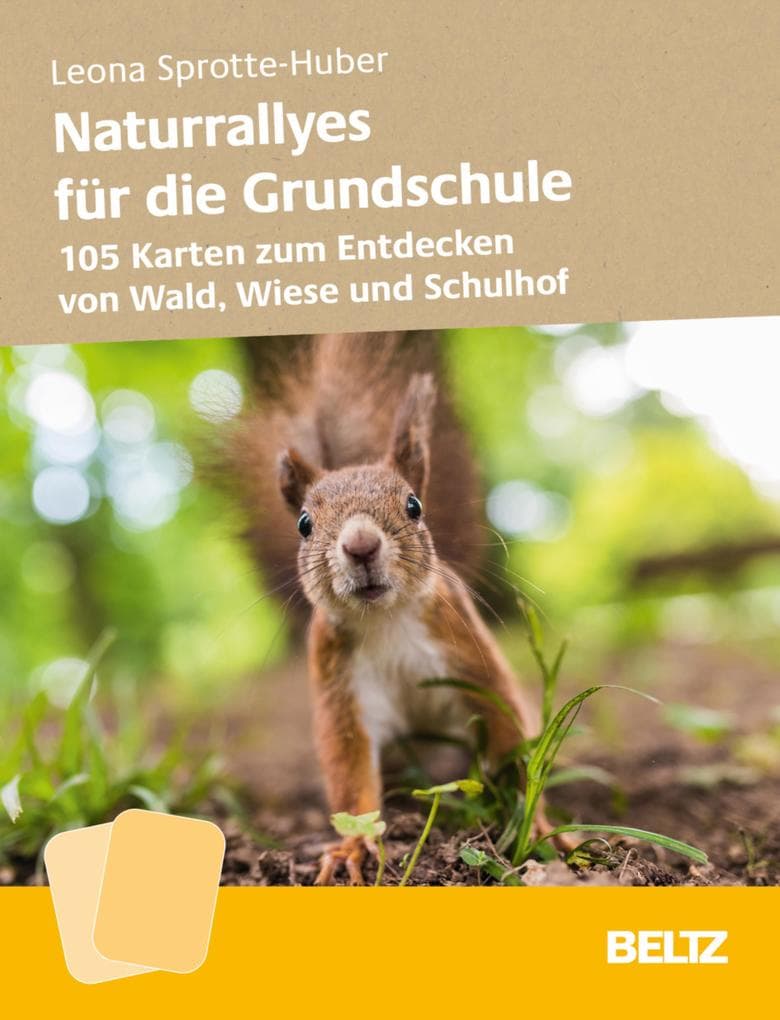 Naturrallyes für die Grundschule
