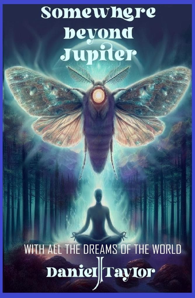 Somewhere Beyond Jupiter - With All the Dreams of the World