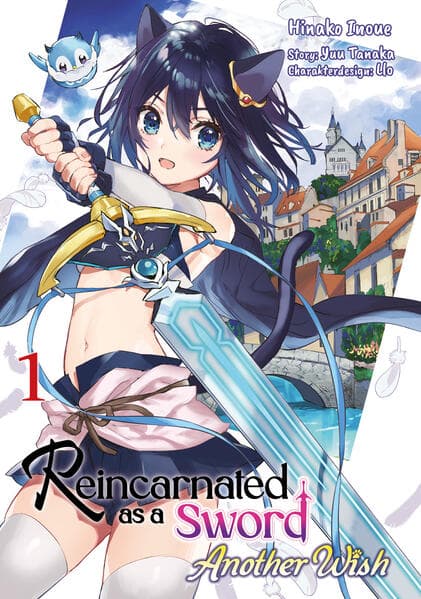 Reincarnated as a Sword: Another Wish - Band 01 (deutsche Ausgabe)