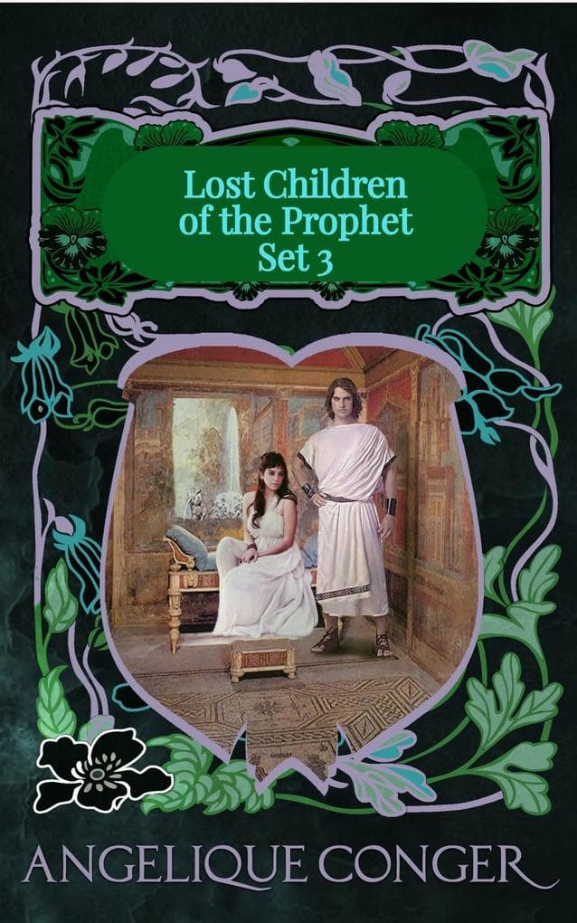 Lost Children of the Prophet: Book Set 3