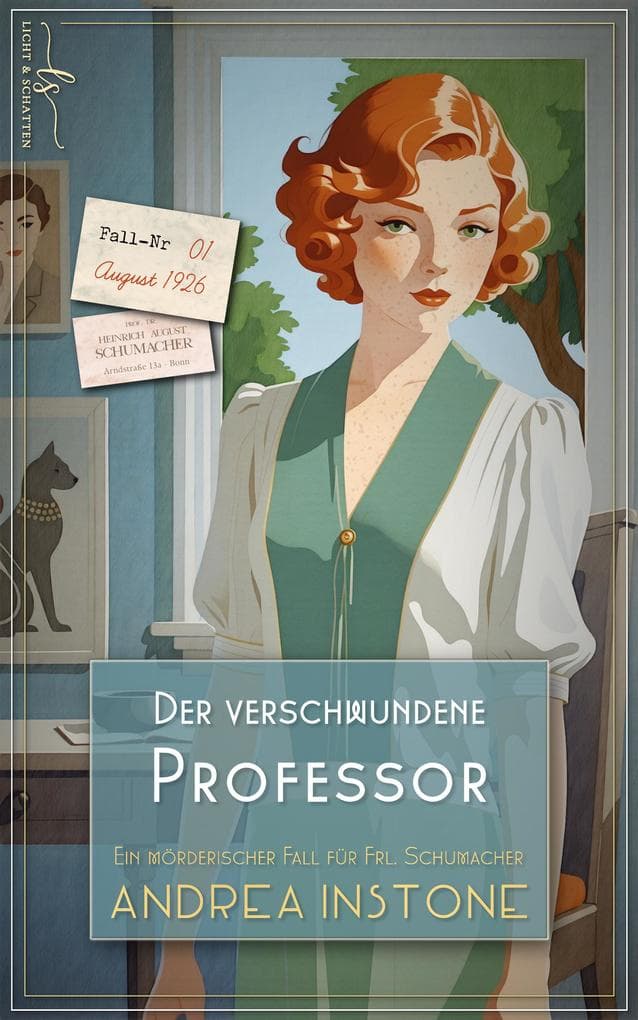 Der verschwundene Professor