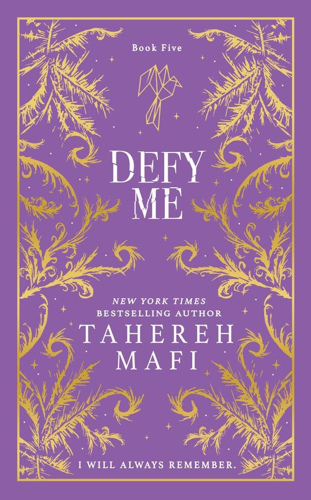 Defy Me