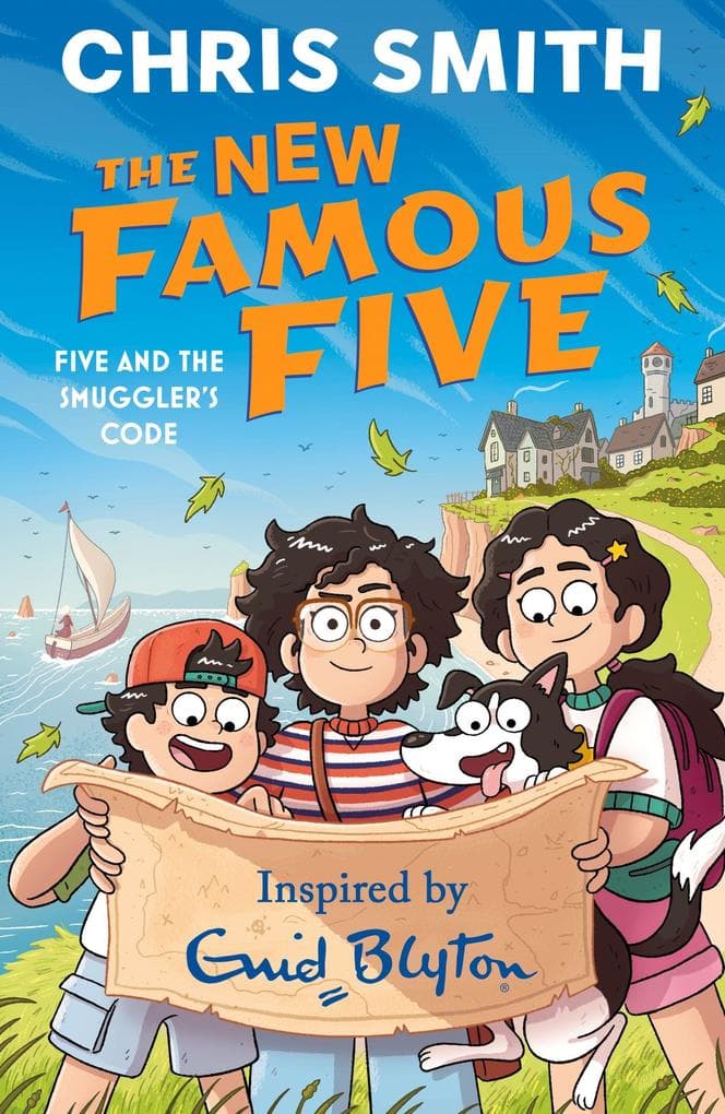 The New Famous Five