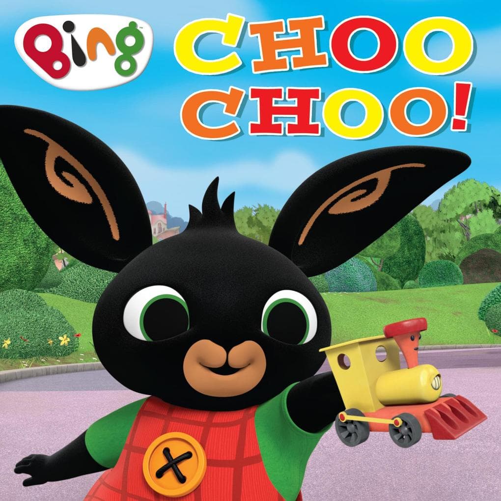 CHOO CHOO!