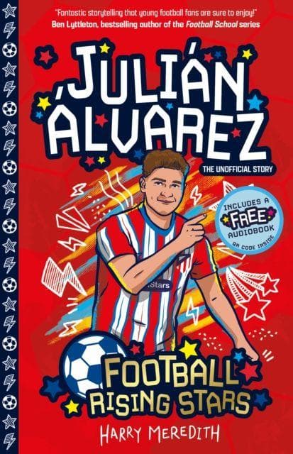 Football Rising Stars: Julian Alvarez