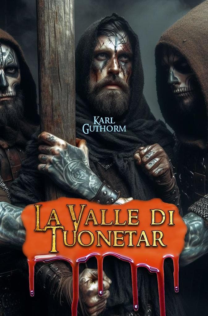 La Valle di Tuonetar (2nd edition)