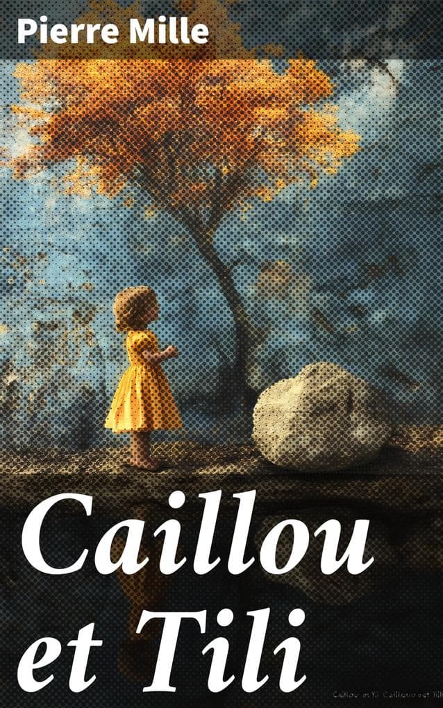 Caillou et Tili