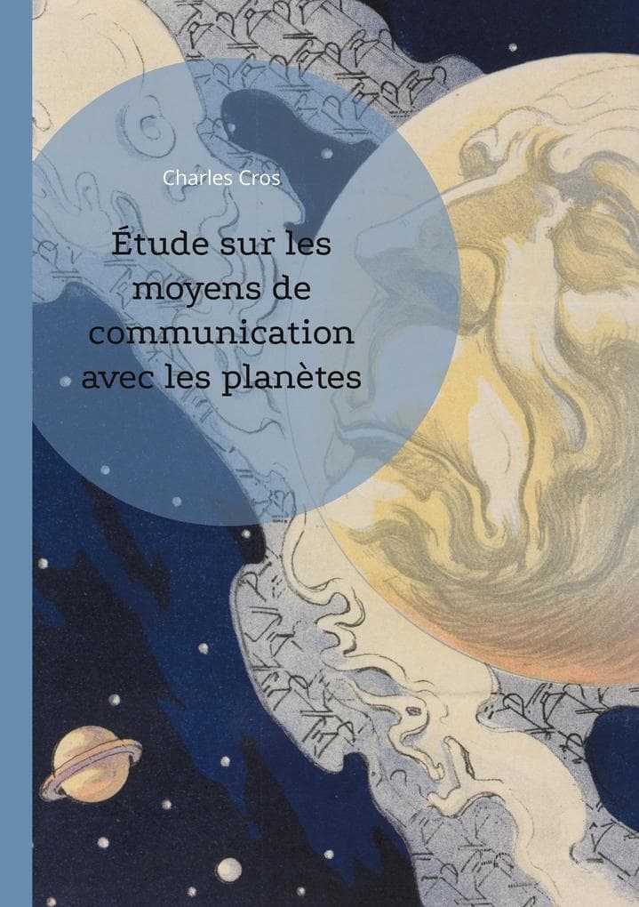 Étude sur les moyens de communication avec les planètes