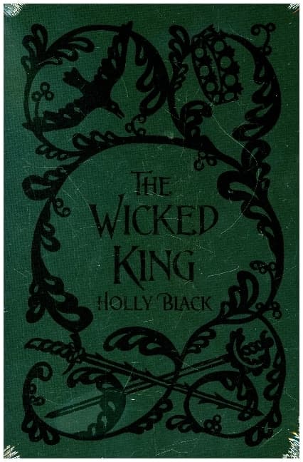 The Wicked King (Special Edition)