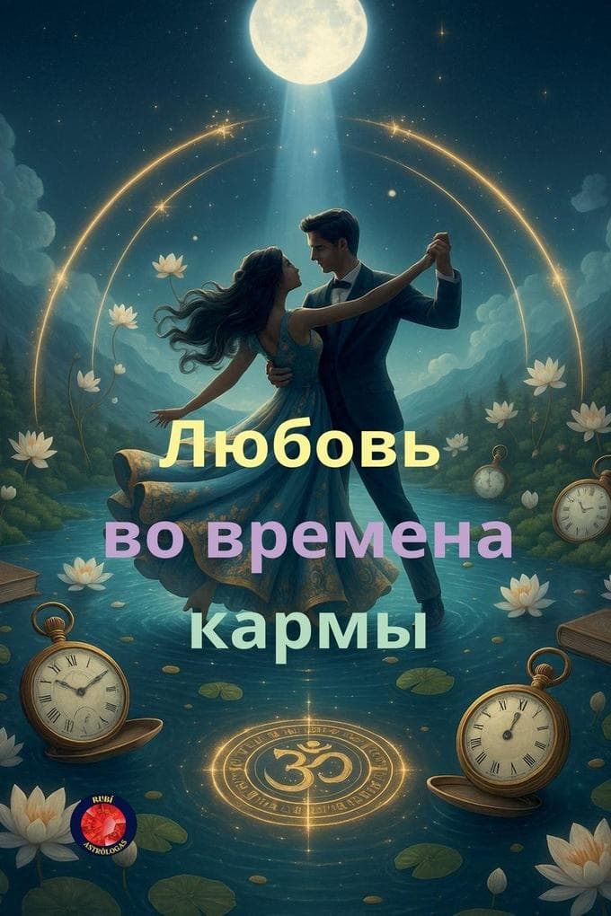 Любовь во времена кармы