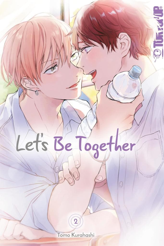 Let's Be Together, Band 02