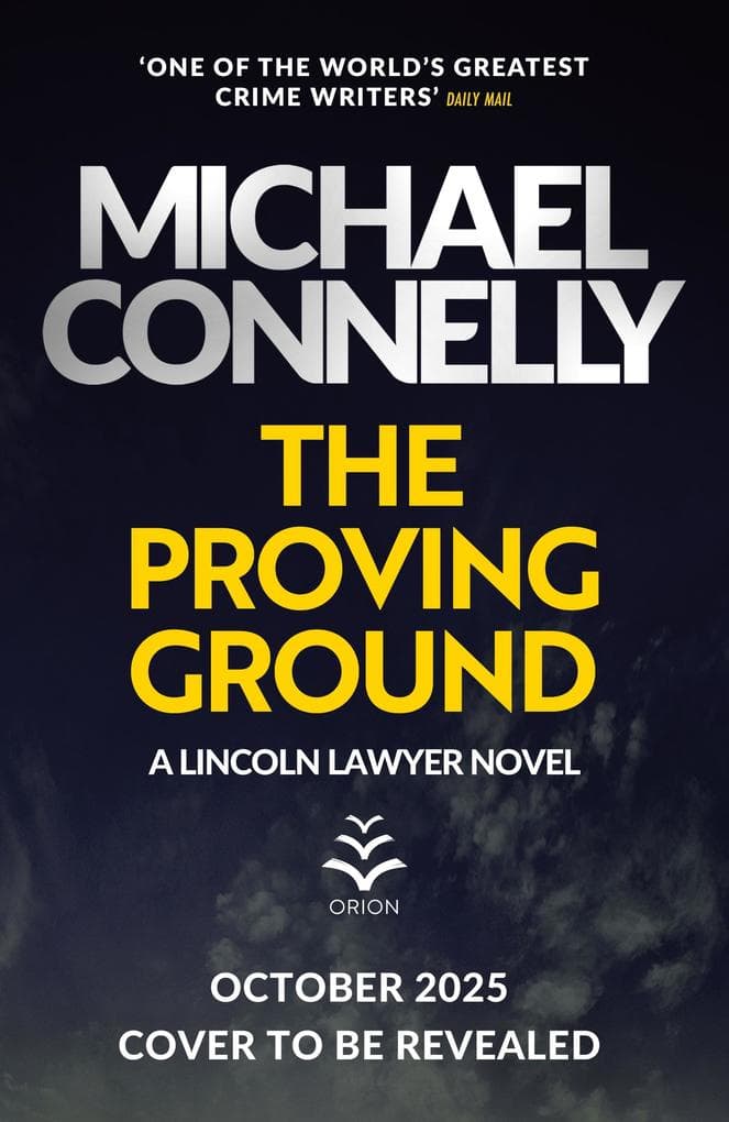 The Proving Ground