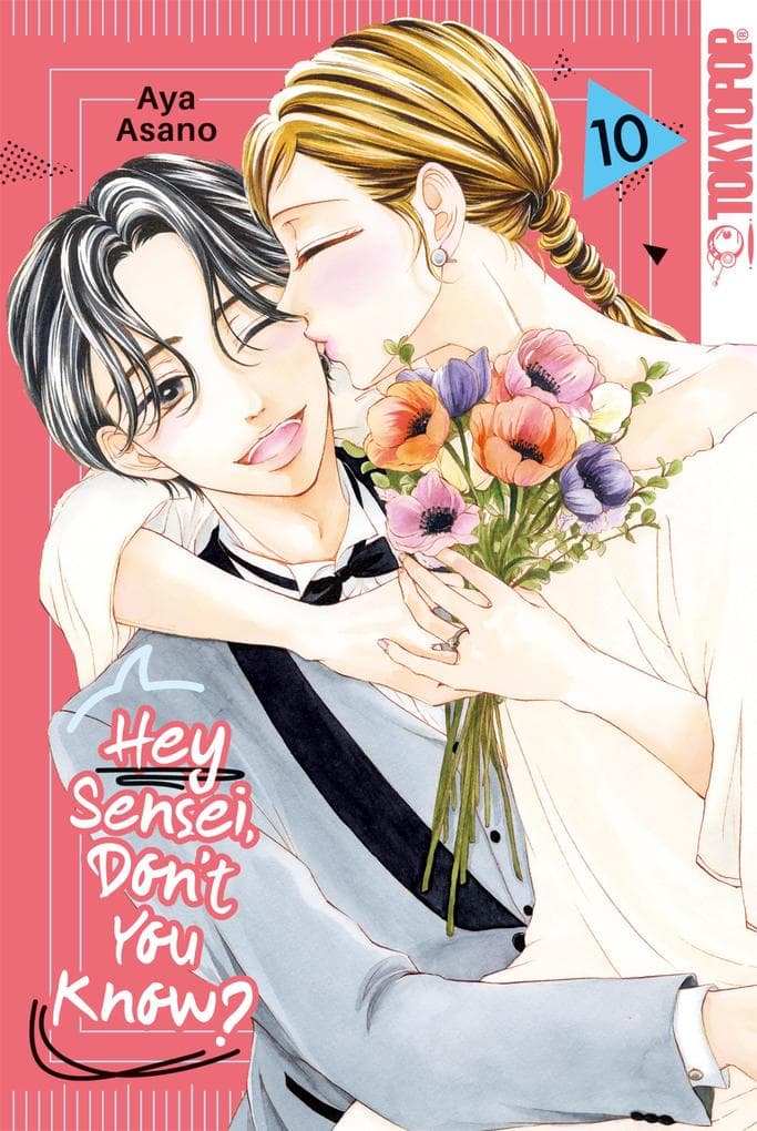Hey Sensei, Don't You Know?, Band 10