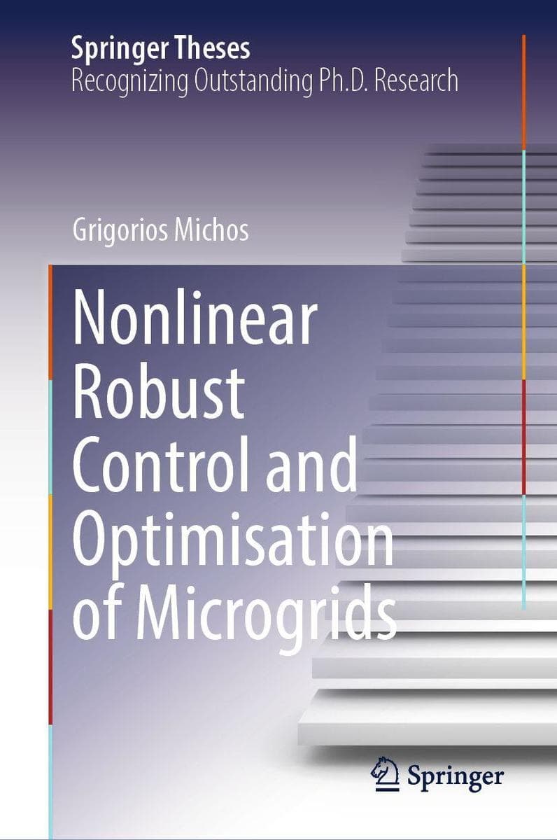 Nonlinear Robust Control and Optimisation of Microgrids
